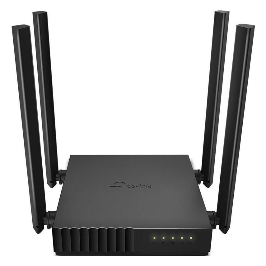 TP-Link Archer C54 WLAN-Router Schnelles Ethernet Dual-Band (2 4 GHz/5 GHz) Schwarz (Archer C54)