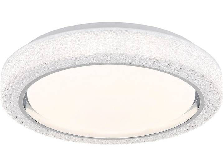 Deckenlampe LIAMI 40cm 24W weiss