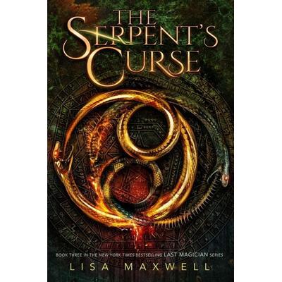 The Serpent's Curse, Taschenbuch von Lisa Maxwell, Simon & Schuster Us