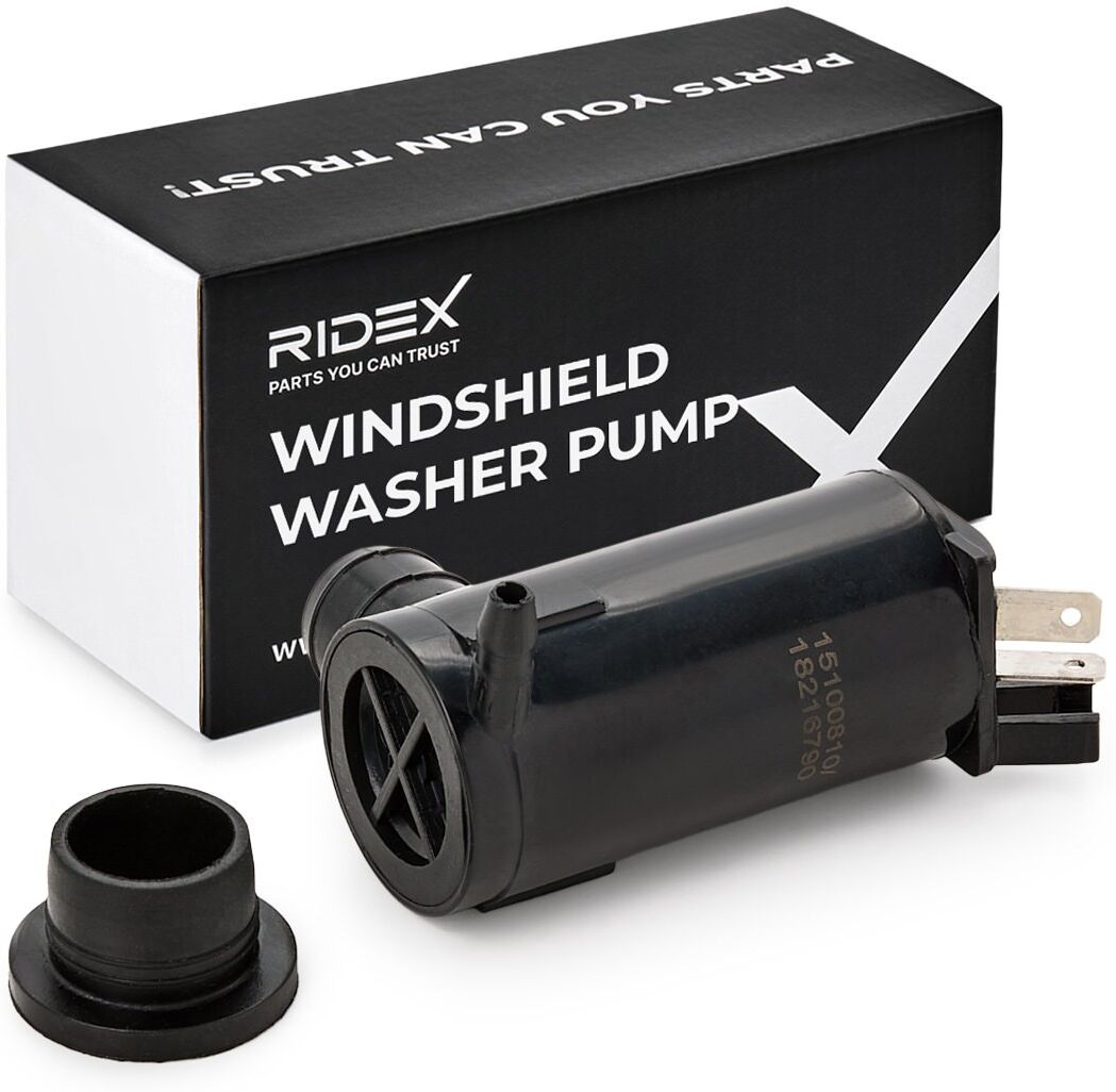 RIDEX 794W0076 Windscreen washer pump