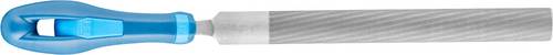 PFERD TOOLS 11235158 Werkstattfeile Halbrund-spitz Hieb 3 inkl. Ergonomie-Feilenheft Länge 150mm 1St.