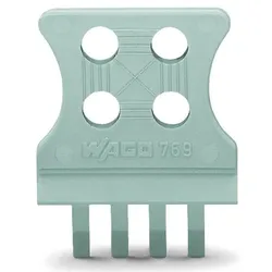 WAGO GmbH &amp; Co. KG Zugentlastungsplatte 769-413