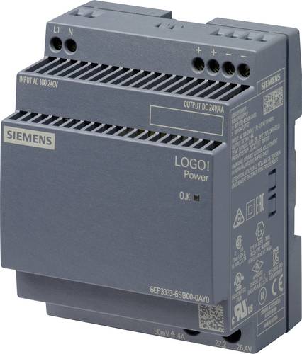 Siemens 6EP3333-6SB00-0AY0 SPS-Powermodul