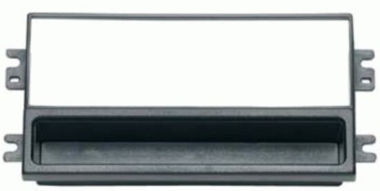 Phonocar Einbaurahmen/-Blende, Radio Radio-Rahmen 03274