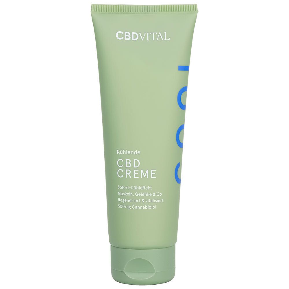 CBD Vital kühlende Creme 120 ml