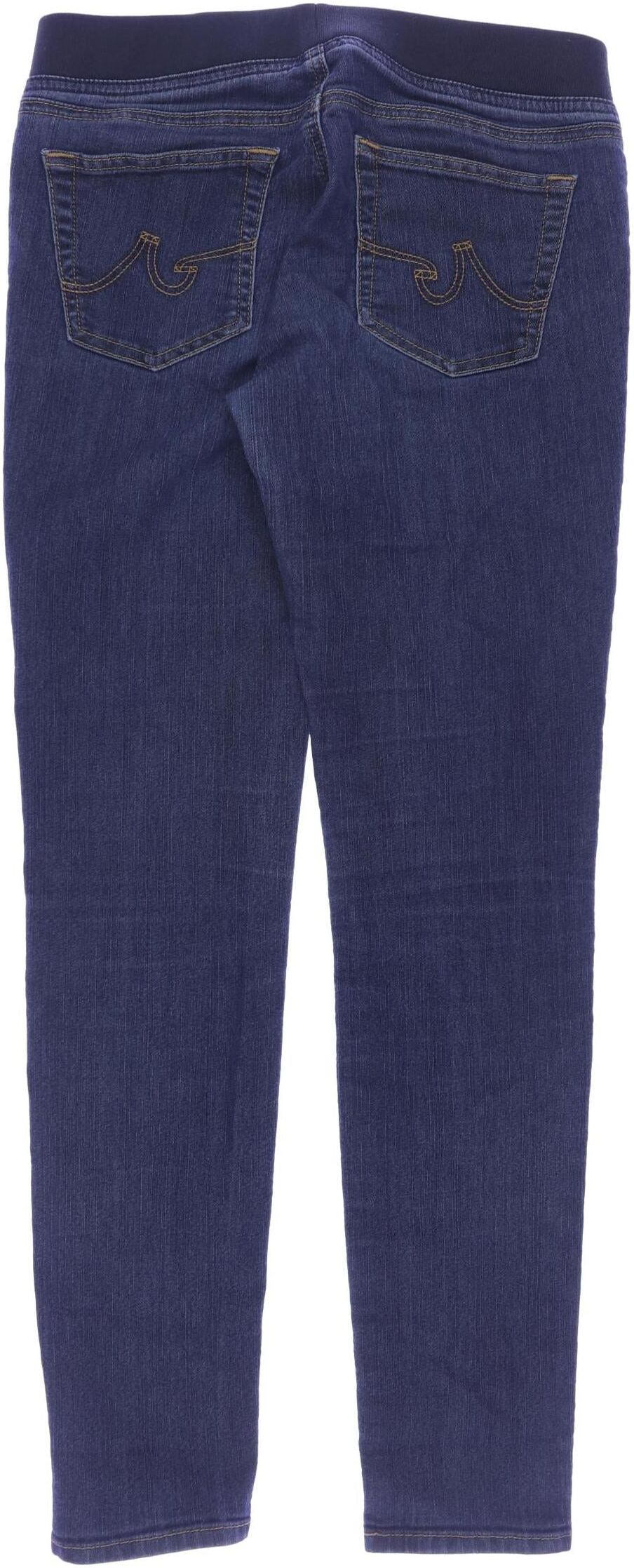 AG Adriano Goldschmied Damen Jeans, Blau, Gr. W28, kein / Etikett / Elasthan - Second Hand
