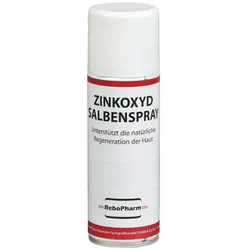 200 ml ReboPharm Zinkoxyd Salbenspray