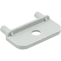 CB MPF 72 - Wandklammer für modulare Gehäuse, flach