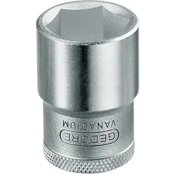 Sechskant-Steckschlüssel-Einsatz GEDORE 1/2'', 9 x 38 mm