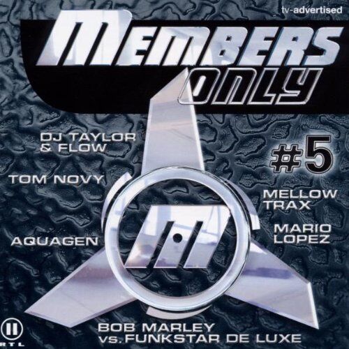 Various - Members Only Vol.5 - Preis vom 10.10.2026 11:48:34 h