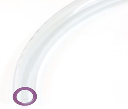 Aquatuning Schlauch PVC 19/13mm Clear Meterware