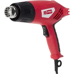 RS PRO, Heissluftföhn, Heat Gun 1600W 220-240V