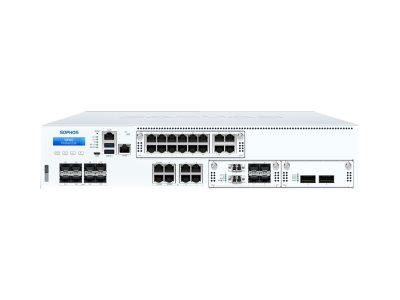 Sophos XGS 5500 - Sicherheitsgerät - mit 1 Jahr (JG5E1CSEU)