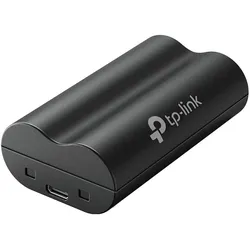 TP-Link Tapo A100 (6700 mAh, 24.79 Wh), Powerbank, Schwarz