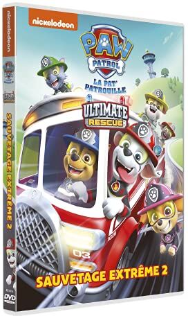 Pat'patrouille - volume 41 : sauvetage extrême 2 [FR Import] - Preis vom 11.10.2026 23:13:37 h