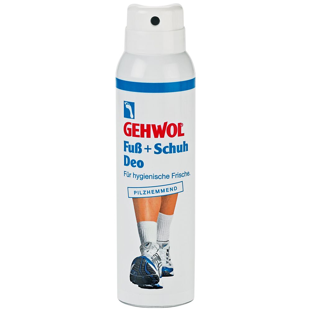 Gehwol Fuß- und Schuh-Deo-Spray 150 ml Deospray