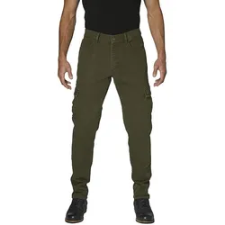 Rokker Cargo Slim Motorrad Textilhose