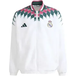 adidas Real Madrid Stadium Trainingsjacke 2026/27 Kinder KG2958 - white 176