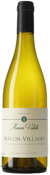 Maison Valette Mâcon-Villages - 75cl