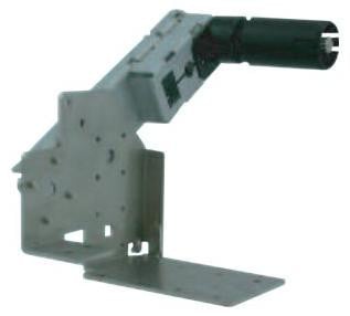 Star Micronics HL2 bonprinter, grijs