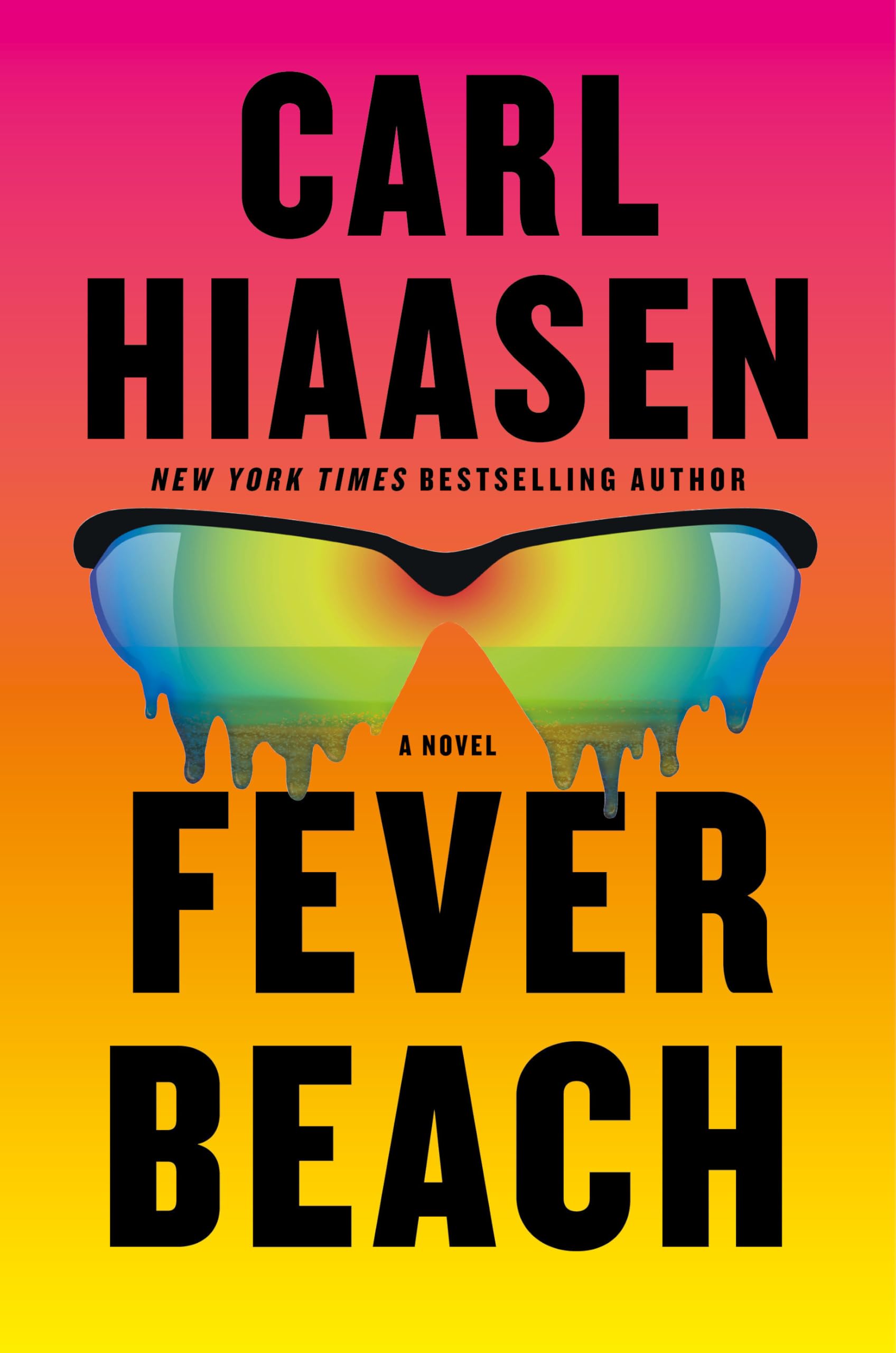 Carl Hiaasen - Fever Beach: A Novel - Preis vom 13.10.2026 19:28:25 h