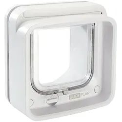 SureFlap Connect (Mikrochip Katzenklappe), Katzentüre + Katzennetz