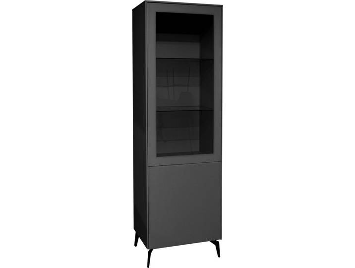 Mäusbacher Standvitrine Imola (OTTOs Choice) Mäusbacher Vitrine mit Glas- und Holztür