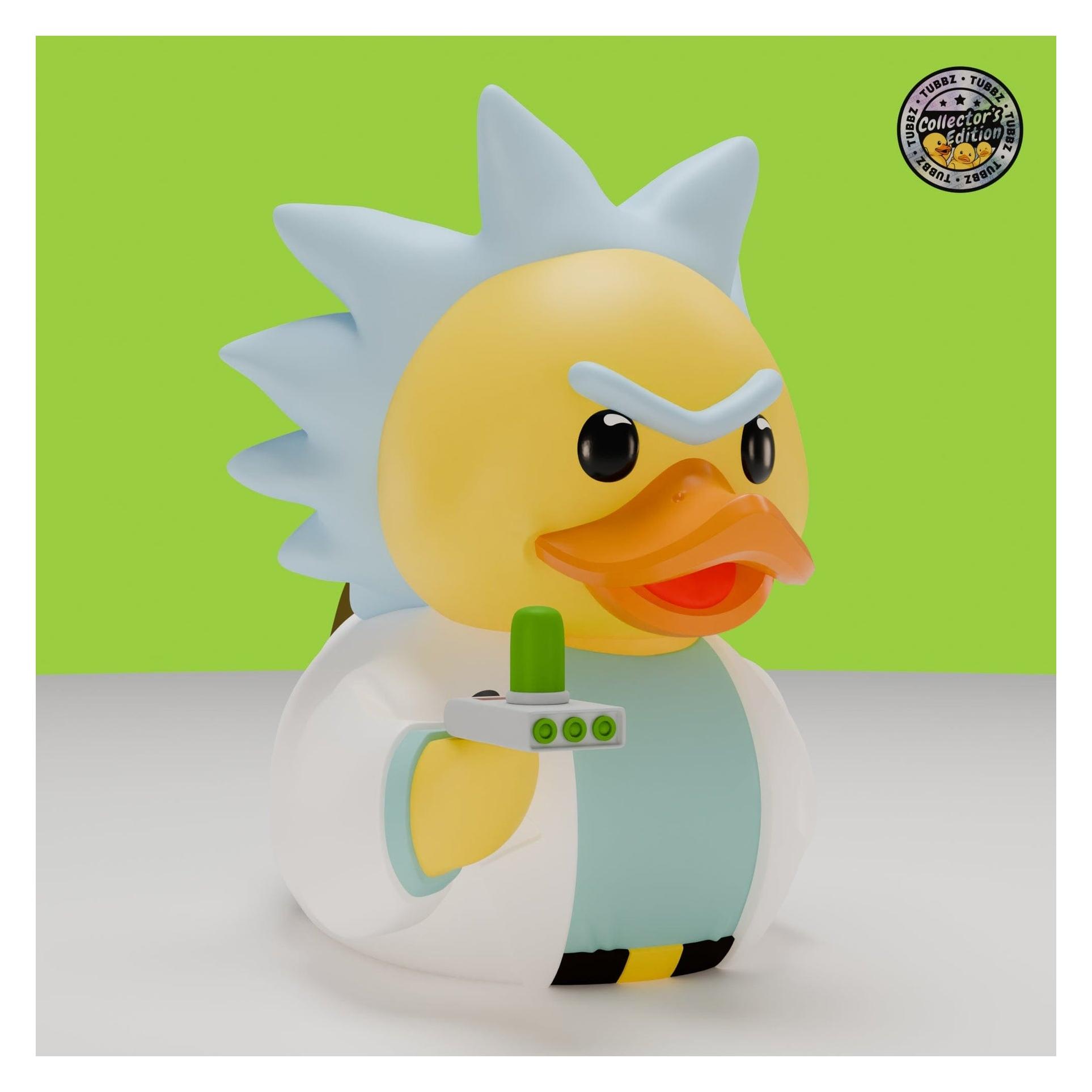 Numskull - Rick and Morty - Tubbz - Rick (Collectors Edition) (1311619)