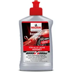 Nigrin Performance Reinigungs-Politur 300 ml