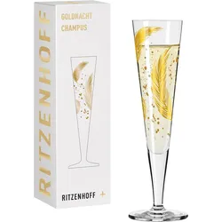 Ritzenhoff Goldnacht Champagner 42( A. Arnolt)