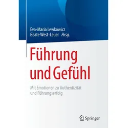 Führung und Gefühl, Fachbücher