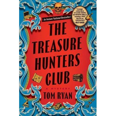 The Treasure Hunters Club, Taschenbuch von Tom Ryan, Ingram Publishers Services, 978-0-8021-6587-9