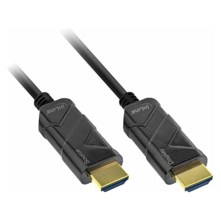 InLine HDMI AOC Kabel (50 m) (17950I)
