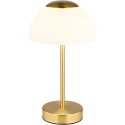 Tischleuchte SARIMA (DH 15x31 cm) - gold - DH 15x31 cm