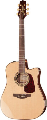 Takamine P5DC w/Softcase Natur Hochglanz