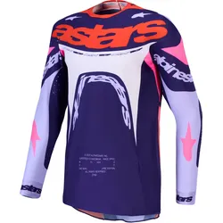 Alpinestars Supertech Dyna Motocross Jersey XL