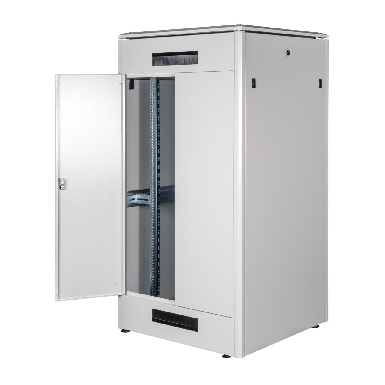 Roline 19-Zoll Netzwerkschrank Pro 32 HE (32 HE, 19 Zoll Rack) (26.21.0058)