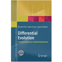 Differential Evolution, Fachbücher von Kenneth Price, Rainer M Storn, Jouni A Lampinen