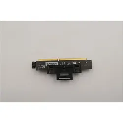 Lenovo CARDPOP P360 Ultra PCIe x16, Notebook Ersatzteile, Schwarz