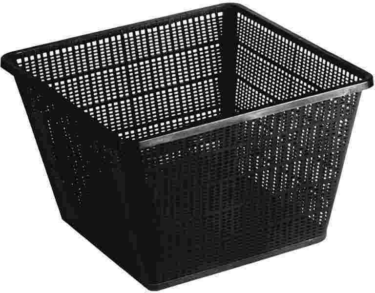 Heissner Wasserpflanzkorb 28 x 28 cm, engmaschig