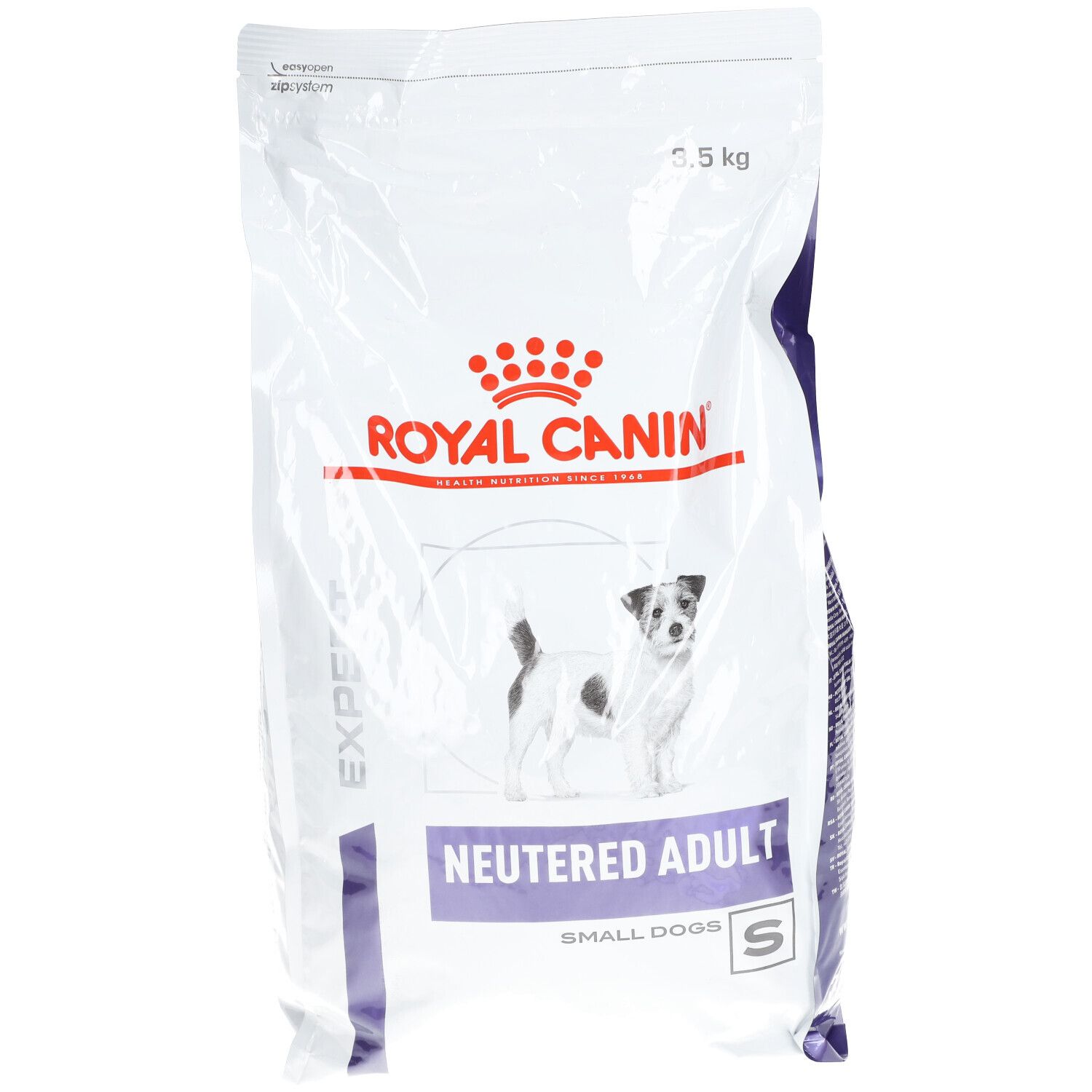 Royal Canin Veterinary Canine Neutered Adult Small Dogs 3,5 kg Futter