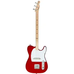 Loog Mini Fender x loog Telecaster Red - E-Gitarre