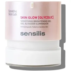 Sensilis, Bodylotion, Skin Glow Glycolic Gel Illuminating Smoothing 50ml (50 ml)