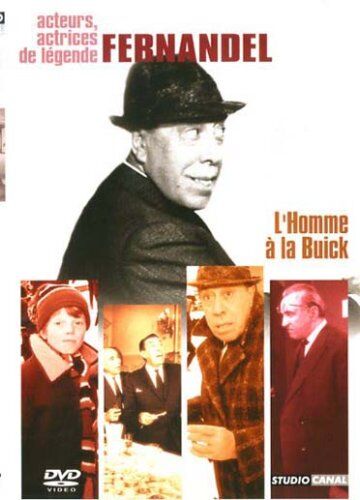 Gilles Grangier - L'Homme à la Buick [FR Import] - Preis vom 03.10.2026 20:43:07 h