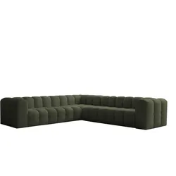 ECKSOFA Solvie In Tiffani