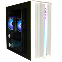 Captiva Advanced Gaming PC (R98-608) Ryzen 7 5700X 32GB/1TB SSD RTX 5060 Win11