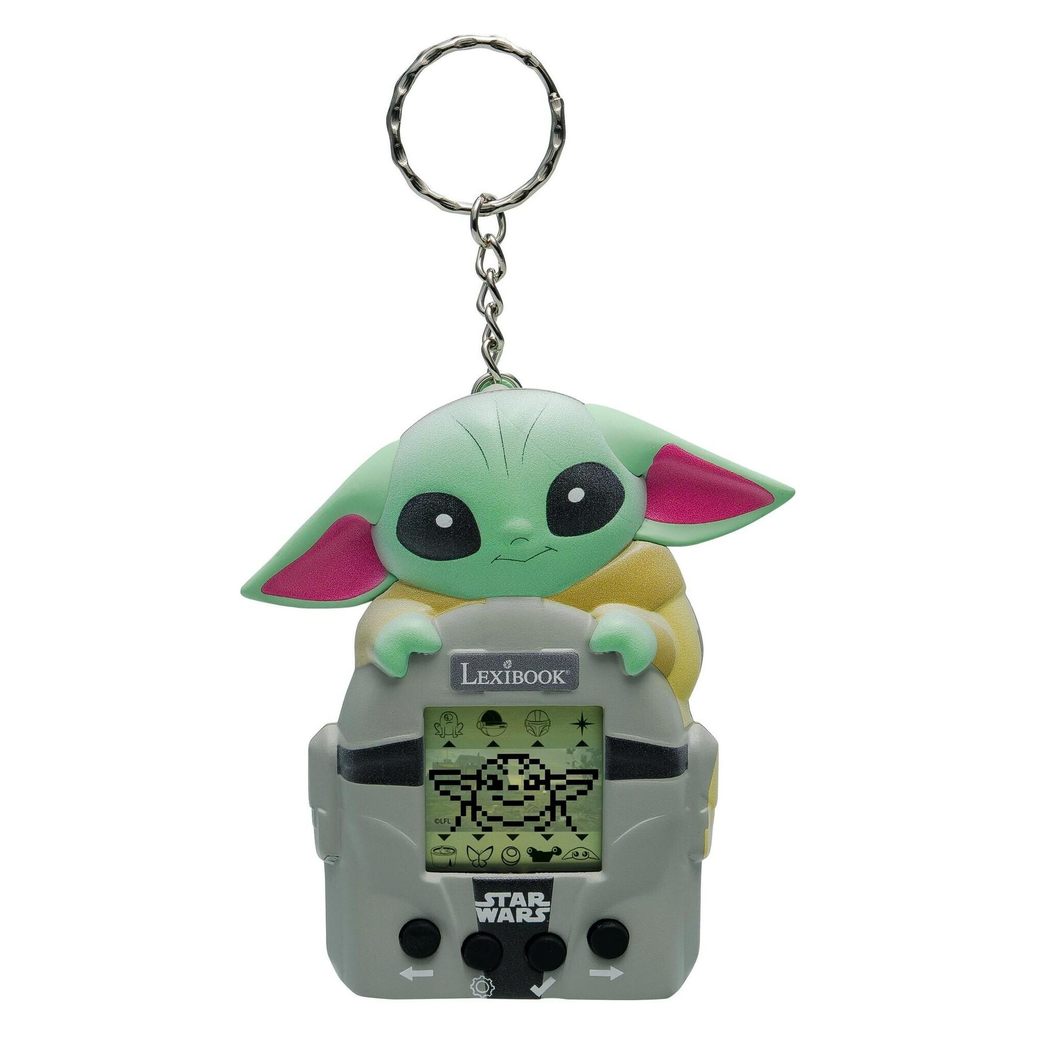 Lexibook - DISNEY STAR WARS My Best-E console (JLMB10SW) (JLMB10SW)