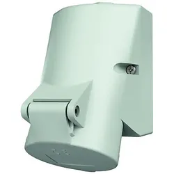 MENNEKES Wanddose 16A,5p,1h,>50V,IP44 2675