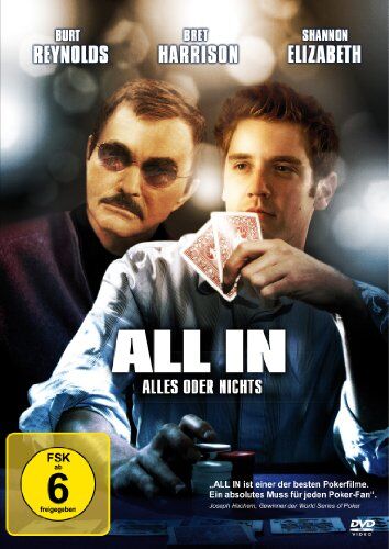 Gil Cates Jr. - All In - Alles oder nichts - Preis vom 09.10.2026 07:28:09 h