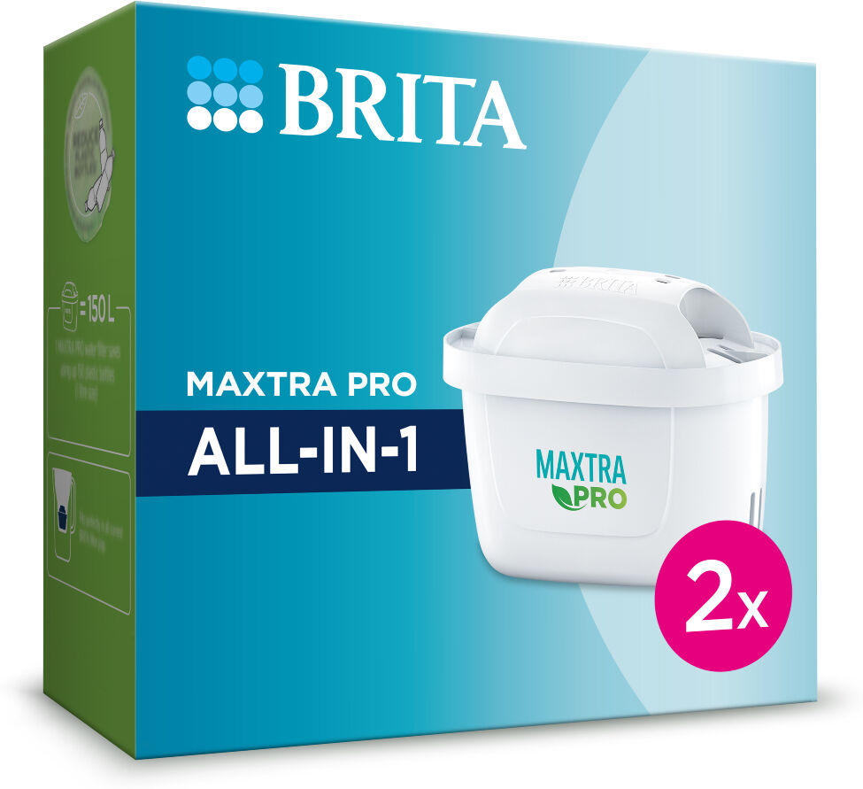 Brita Filtri Maxtra Pro - Pack2 All In One